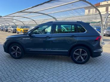 SPOTICAR Volkswagen Tiguan 2.0 Tdi Scr 110kw Elegance Dsg Usata - Suv Diesel Grigio - Milano - 502466140_5