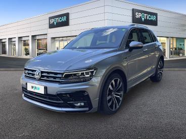 SPOTICAR Volkswagen Tiguan 2.0 Tdi Scr 110kw R-line Bmt 4motion Usata - Suv Diesel Beige - Torino - 1202470010_1