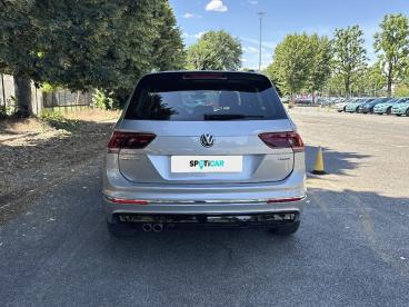 SPOTICAR Volkswagen Tiguan 2.0 Tdi Scr 110kw R-line Bmt 4motion Usata - Suv Diesel Beige - Torino - 1202470010_5