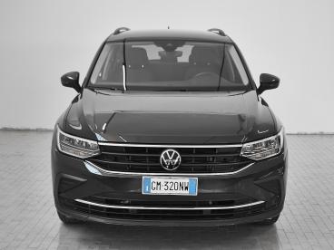 SPOTICAR Volkswagen Tiguan 2.0 Tdi Scr 90kw Life Usata - Suv Diesel Grigio - Prato - 502473508_2