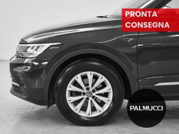 SPOTICAR Volkswagen Tiguan 2.0 Tdi Scr 90kw Life Usata - Suv Diesel Grigio - Prato - 502473508_5
