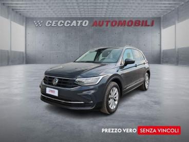 SPOTICAR Volkswagen Tiguan 2.0 Tdi Life 150cv Dsg Usata - Suv Diesel Grigio - Albignasego - 502477288_1