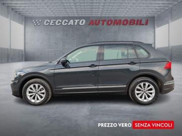 SPOTICAR Volkswagen Tiguan 2.0 Tdi Life 150cv Dsg Usata - Suv Diesel Grigio - Albignasego - 502477288_2