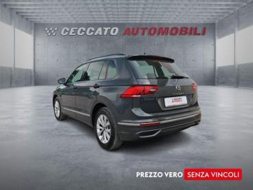 SPOTICAR Volkswagen Tiguan 2.0 Tdi Life 150cv Dsg Usata - Suv Diesel Grigio - Albignasego - 502477288_3