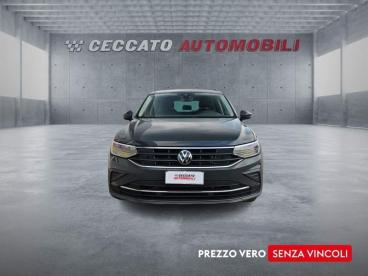 SPOTICAR Volkswagen Tiguan 2.0 Tdi Life 150cv Dsg Usata - Suv Diesel Grigio - Albignasego - 502477288_4