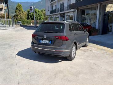 SPOTICAR Volkswagen Tiguan 1.6 Tdi Style 115cv Usata - Suv Diesel Grigio - Ceccano - 1202478247_3