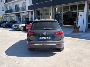 SPOTICAR Volkswagen Tiguan 1.6 Tdi Style 115cv Usata - Suv Diesel Grigio - Ceccano - 1202478247_4
