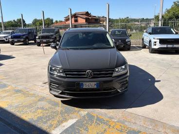 SPOTICAR Volkswagen Tiguan 1.6 Tdi Style 115cv Usata - Suv Diesel Grigio - Ceccano - 1202478247_5