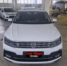 SPOTICAR Volkswagen Tiguan 2.0 Tdi Dsg R-line Exterior Pack Usata - Suv Diesel Bianco - Orvieto - 602479426_2
