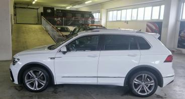 SPOTICAR Volkswagen Tiguan 2.0 Tdi Dsg R-line Exterior Pack Usata - Suv Diesel Bianco - Orvieto - 602479426_3