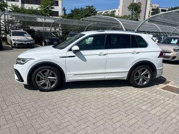 SPOTICAR Volkswagen Tiguan 1.5 Tsi Act R-line Dsg Usata - Suv Benzina Bianco - Milano - 502484879_5