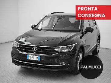 SPOTICAR Volkswagen Tiguan 2.0 Tdi Scr 110kw Life Dsg Usata - Suv Diesel Grigio - Prato - 502486728_1