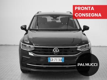SPOTICAR Volkswagen Tiguan 2.0 Tdi Scr 110kw Life Dsg Usata - Suv Diesel Grigio - Prato - 502486728_2