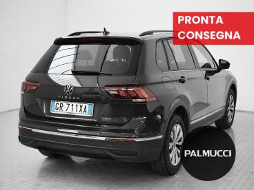 SPOTICAR Volkswagen Tiguan 2.0 Tdi Scr 110kw Life Dsg Usata - Suv Diesel Grigio - Prato - 502486728_3