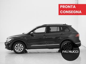 SPOTICAR Volkswagen Tiguan 2.0 Tdi Scr 110kw Life Dsg Usata - Suv Diesel Grigio - Prato - 502486728_4