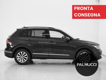 SPOTICAR Volkswagen Tiguan 2.0 Tdi Scr 110kw Life Dsg Usata - Suv Diesel Grigio - Prato - 502486728_5