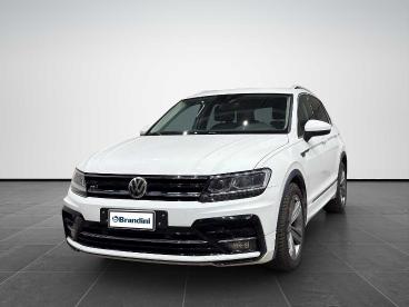SPOTICAR Volkswagen Tiguan 1.4 Tsi Sport 125cv Usata - Suv Benzina Bianco - Sesto Fiorentino - 1202493634_1