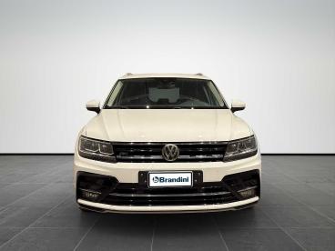 SPOTICAR Volkswagen Tiguan 1.4 Tsi Sport 125cv Usata - Suv Benzina Bianco - Sesto Fiorentino - 1202493634_2