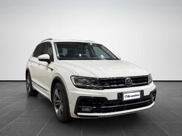 SPOTICAR Volkswagen Tiguan 1.4 Tsi Sport 125cv Usata - Suv Benzina Bianco - Sesto Fiorentino - 1202493634_3