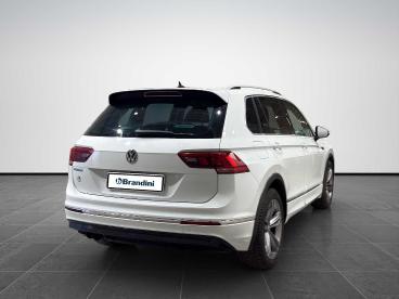 SPOTICAR Volkswagen Tiguan 1.4 Tsi Sport 125cv Usata - Suv Benzina Bianco - Sesto Fiorentino - 1202493634_5