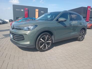 SPOTICAR Volkswagen Tiguan 1.5 Etsi 110kw Evo Act Elegance Dsg Usata - Suv Ibrido Grigio - Spinetta Marengo - 502505624_1