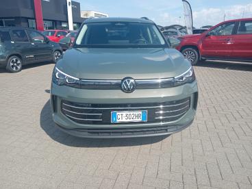 SPOTICAR Volkswagen Tiguan 1.5 Etsi 110kw Evo Act Elegance Dsg Usata - Suv Ibrido Grigio - Spinetta Marengo - 502505624_2