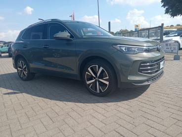 SPOTICAR Volkswagen Tiguan 1.5 Etsi 110kw Evo Act Elegance Dsg Usata - Suv Ibrido Grigio - Spinetta Marengo - 502505624_3