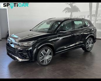 SPOTICAR Volkswagen Tiguan 2.0 Tdi R-line Plus 150cv Dsg Usata - Suv Diesel Grigio - San Vitaliano - 1202510165_1