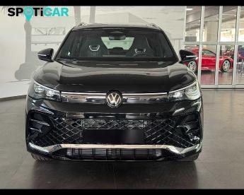 SPOTICAR Volkswagen Tiguan 2.0 Tdi R-line Plus 150cv Dsg Usata - Suv Diesel Grigio - San Vitaliano - 1202510165_2