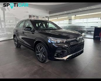 SPOTICAR Volkswagen Tiguan 2.0 Tdi R-line Plus 150cv Dsg Usata - Suv Diesel Grigio - San Vitaliano - 1202510165_4
