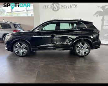 SPOTICAR Volkswagen Tiguan 2.0 Tdi R-line Plus 150cv Dsg Usata - Suv Diesel Grigio - San Vitaliano - 1202510165_5