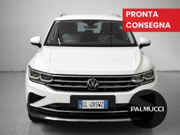 SPOTICAR Volkswagen Tiguan 2.0 Tdi Elegance 150cv Dsg Usata - Suv Diesel Bianco - Prato - 502517856_2
