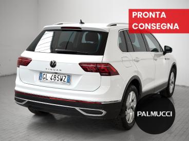 SPOTICAR Volkswagen Tiguan 2.0 Tdi Elegance 150cv Dsg Usata - Suv Diesel Bianco - Prato - 502517856_3