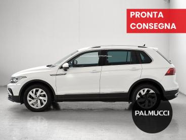 SPOTICAR Volkswagen Tiguan 2.0 Tdi Elegance 150cv Dsg Usata - Suv Diesel Bianco - Prato - 502517856_5