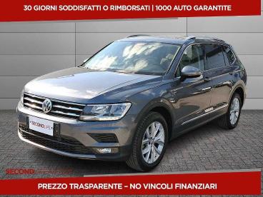 SPOTICAR Volkswagen Tiguan Allspace 2.0 Tdi Business 4motion 150cv 7p.ti Dsg Usata - Suv Diesel Grigio - San Giovanni Teatino - 1202379704_1