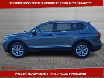SPOTICAR Volkswagen Tiguan Allspace 2.0 Tdi Business 4motion 150cv 7p.ti Dsg Usata - Suv Diesel Grigio - San Giovanni Teatino - 1202379704_2