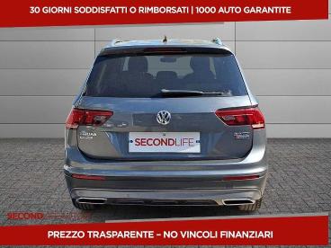 SPOTICAR Volkswagen Tiguan Allspace 2.0 Tdi Business 4motion 150cv 7p.ti Dsg Usata - Suv Diesel Grigio - San Giovanni Teatino - 1202379704_3