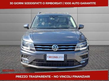 SPOTICAR Volkswagen Tiguan Allspace 2.0 Tdi Business 4motion 150cv 7p.ti Dsg Usata - Suv Diesel Grigio - San Giovanni Teatino - 1202379704_4