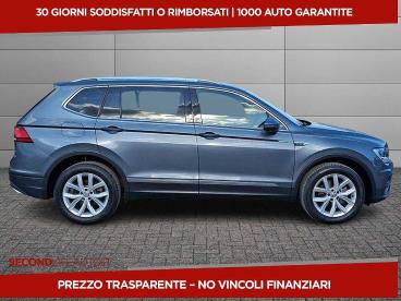 SPOTICAR Volkswagen Tiguan Allspace 2.0 Tdi Business 4motion 150cv 7p.ti Dsg Usata - Suv Diesel Grigio - San Giovanni Teatino - 1202379704_5
