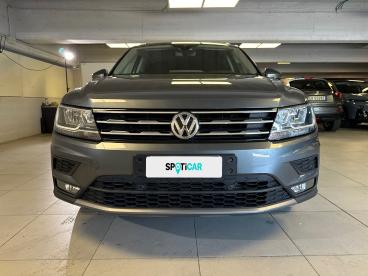 SPOTICAR Volkswagen Tiguan Allspace 2.0 Tdi Scr 110kw Business Bmt Dsg Usata - Suv Diesel Grigio - Milano - 1202492329_2