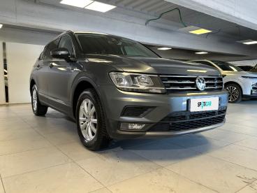 SPOTICAR Volkswagen Tiguan Allspace 2.0 Tdi Scr 110kw Business Bmt Dsg Usata - Suv Diesel Grigio - Milano - 1202492329_3