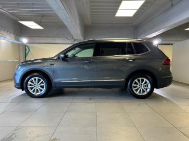SPOTICAR Volkswagen Tiguan Allspace 2.0 Tdi Scr 110kw Business Bmt Dsg Usata - Suv Diesel Grigio - Milano - 1202492329_4