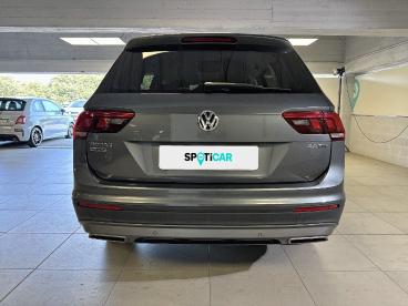 SPOTICAR Volkswagen Tiguan Allspace 2.0 Tdi Scr 110kw Business Bmt Dsg Usata - Suv Diesel Grigio - Milano - 1202492329_5