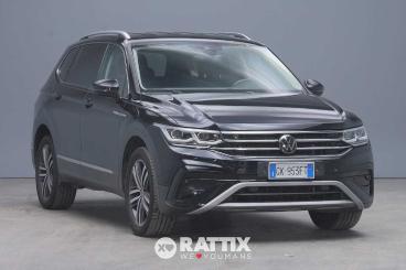 SPOTICAR Volkswagen Tiguan Allspace 1.5 Tsi 150cv Elegance Dsg 7p.ti Usata - Suv Benzina Nero - Barzago - 1202511576_1