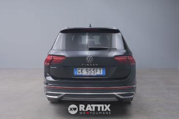 SPOTICAR Volkswagen Tiguan Allspace 1.5 Tsi 150cv Elegance Dsg 7p.ti Usata - Suv Benzina Nero - Barzago - 1202511576_3