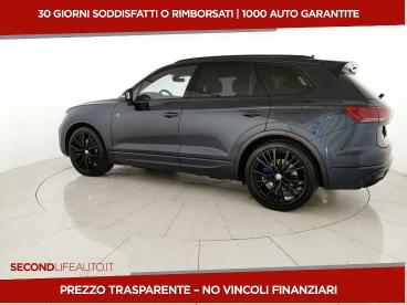 SPOTICAR Volkswagen Touareg 3.0 V6 Tsi Ehybrid R 462cv Auto Usata - Suv Ibrido Blu - San Giovanni Teatino - 1202379702_2
