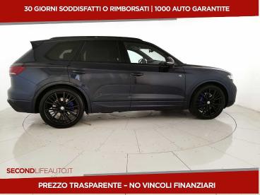 SPOTICAR Volkswagen Touareg 3.0 V6 Tsi Ehybrid R 462cv Auto Usata - Suv Ibrido Blu - San Giovanni Teatino - 1202379702_3