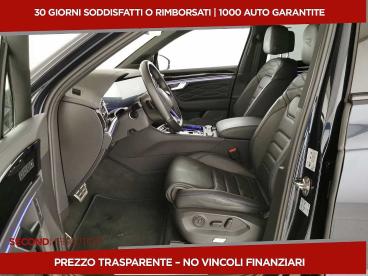 SPOTICAR Volkswagen Touareg 3.0 V6 Tsi Ehybrid R 462cv Auto Usata - Suv Ibrido Blu - San Giovanni Teatino - 1202379702_5