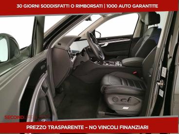 SPOTICAR Volkswagen Touareg 3.0 V6 Tsi Ehybrid Elegance 381cv Auto Usata - Suv Ibrido Nero - San Giovanni Teatino - 1202379730_5