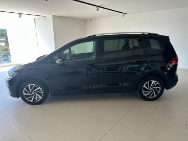 SPOTICAR Volkswagen Touran 1.6 Tdi 115 Cv Scr Executive Bluemotion Technology Usata - Monovolume Diesel Nero - Arezzo - 602366311_2